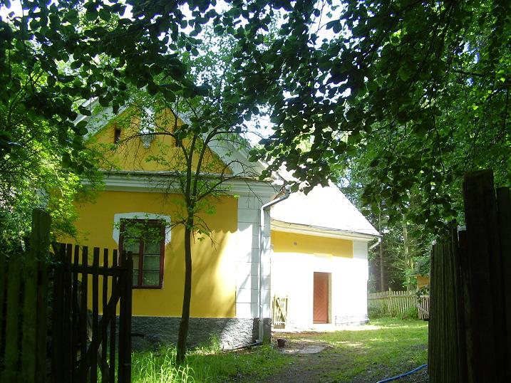 Schwarzenberská hájovna - "Hájenka"