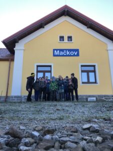 Výprava k hrobce Enisů a Battagliů